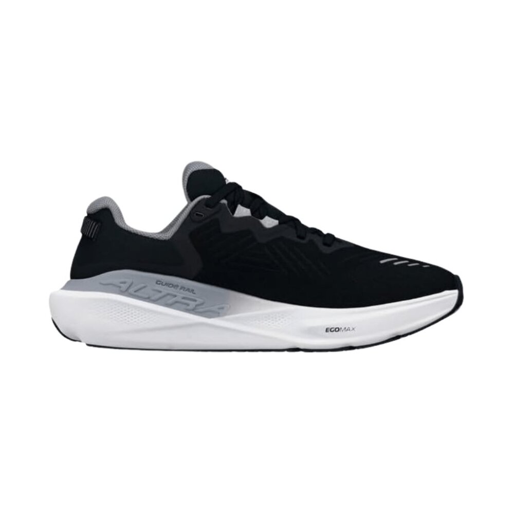 ALTRA Women's Paradigm 8 Lightweight Running Shoe - Black/White